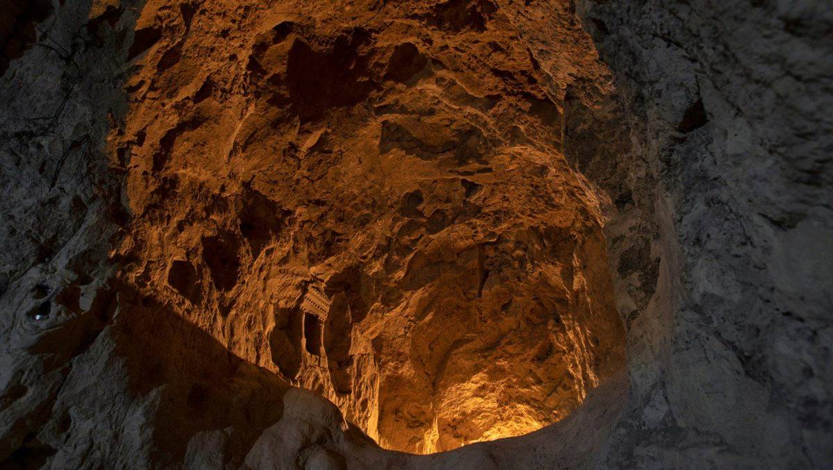 Печера "Геонавт". Фото: vechirniy.kyiv.ua