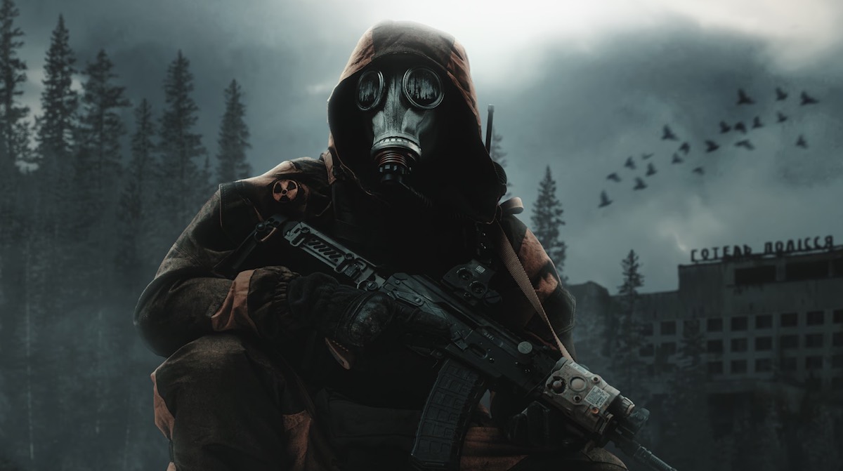 Максим Кріппа став власником GSC Game World: нові подробиці від творців S.T.A.L.K.E.R.