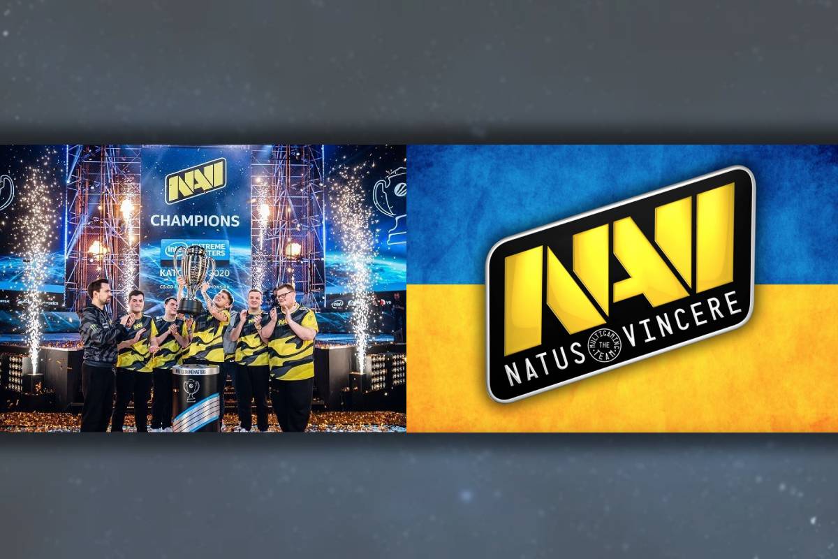 Як кіберспортивний клубу NAVI здобув світове лідерство