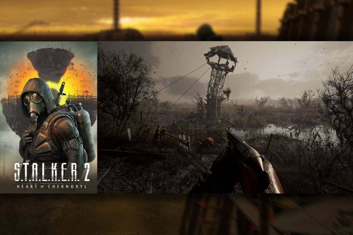 S.T.A.L.K.E.R. 2: Heart of Chornobyl окупився протягом 36 годин після релізу / Колаж: focus.org.ua