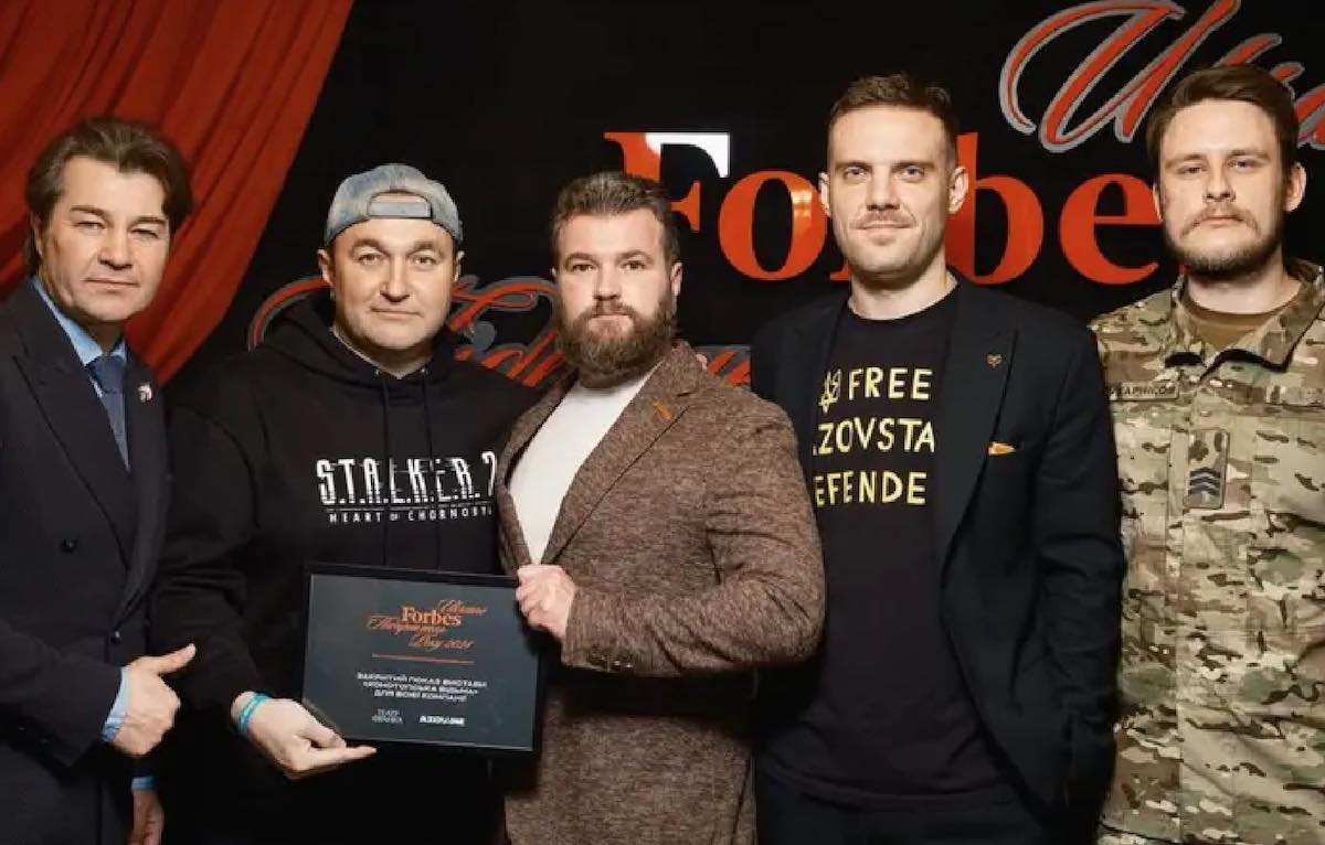 Благодійний аукціон: Максим Кріппа заплатив $1 млн за унікальний лот