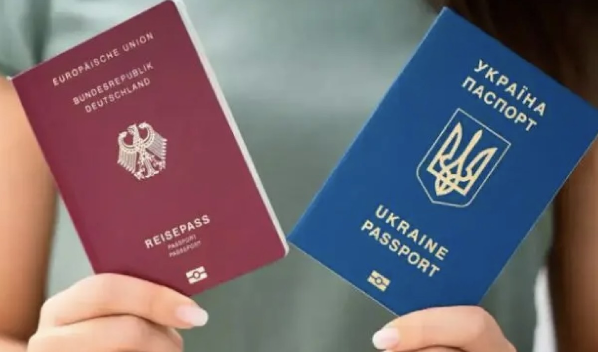 Рада готується легалізувати множинне громадянство в Україні / Фото: відкриті джерела