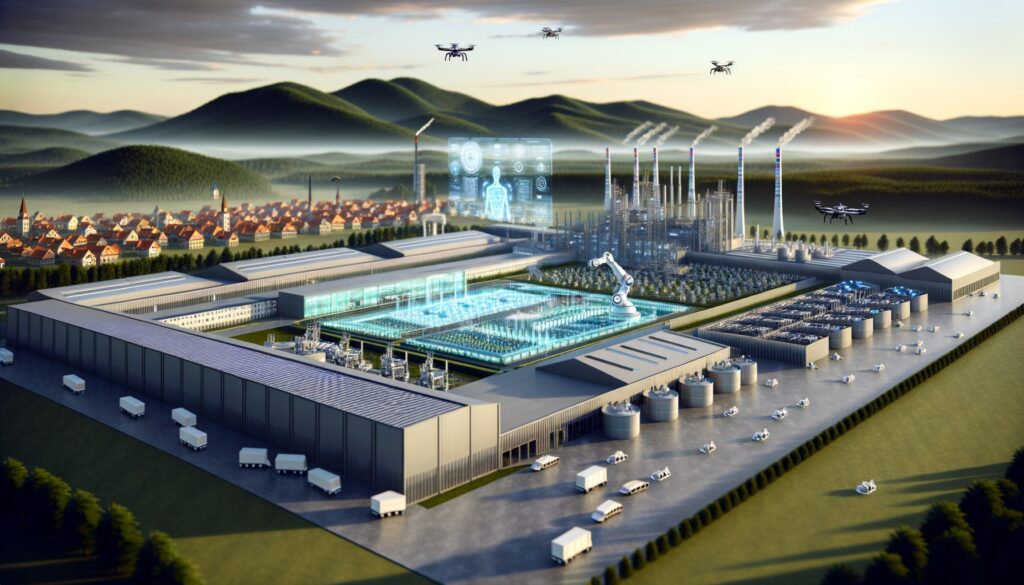 Чехія подає заявку на розміщення в ЄС великого обчислювального центру ШІ