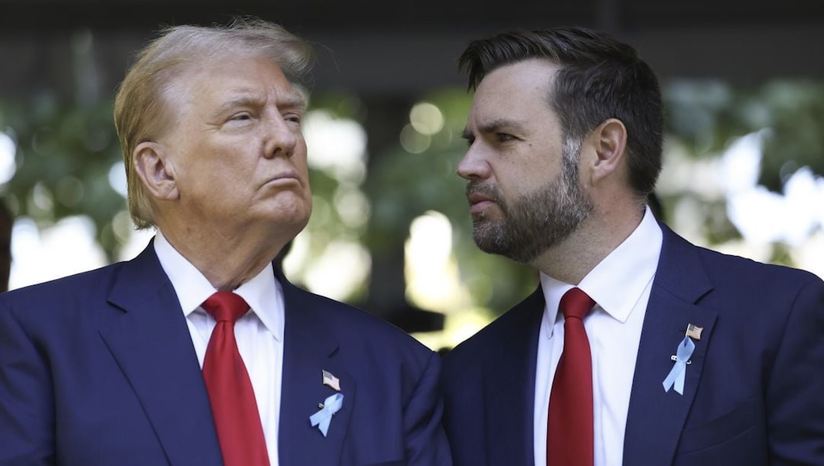 Венс: Трамп не впевнений у мирі в Україні, але готовий спробувати / Фото: відкриті джерела