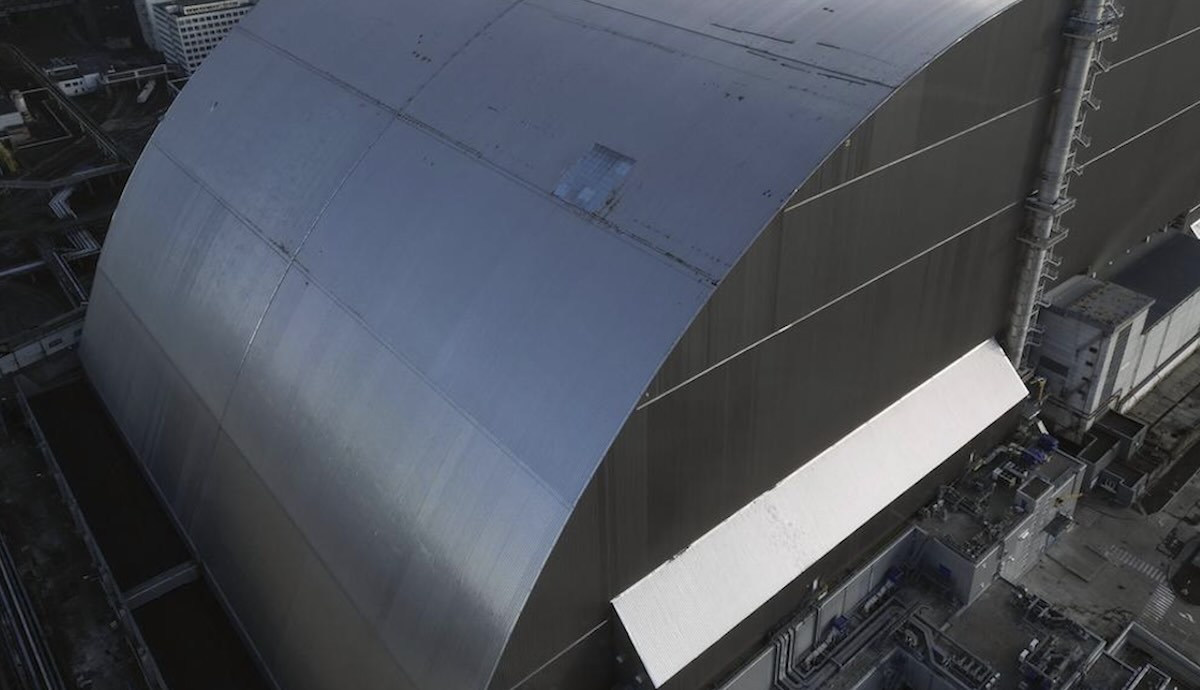 Відновлення конфайнменту на ЧАЕС обійдеться в сотні мільйонів євро